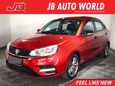Proton Saga Premium PREMIUM AT in Ipoh, PRK