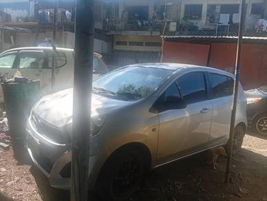 Perodua Axia G in Sandakan, SBH