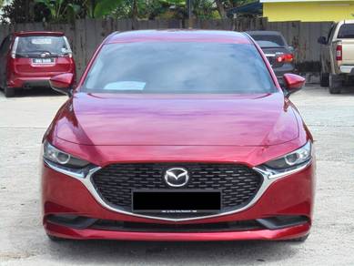 Mazda 3 GVC in Kajang, SGR