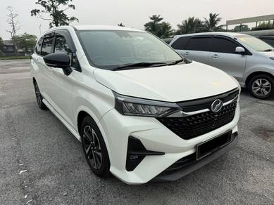 Perodua Alza AV in Klang, SGR