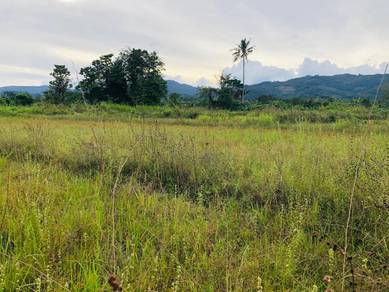 Agricultural Land in Keningau, SBH