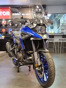 Suzuki V-Strom 1050