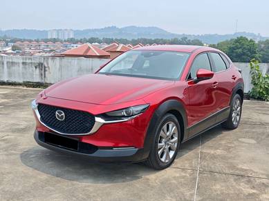 Mazda CX-30 G 2WD HIGH+ in Bandar Puteri Puchong, SGR