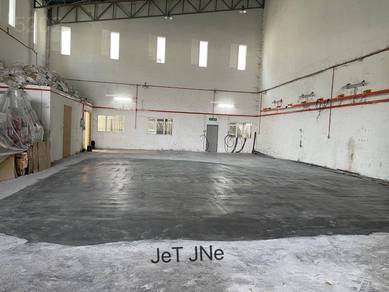 Warehouse / Factory For Sale in Klang,SGR