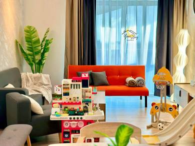 Service Residence For Rent in The Wave Residence
