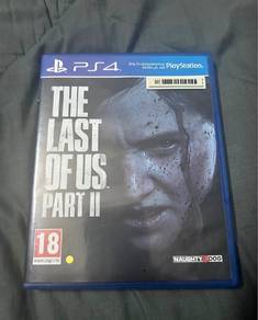 last of us part 2 ps4