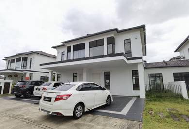 Terraced House For Rent in Puncak Alam,SGR