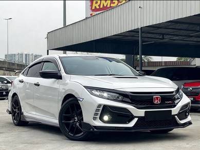 Honda Civic FC TC-PREMIUM in Puchong, SGR