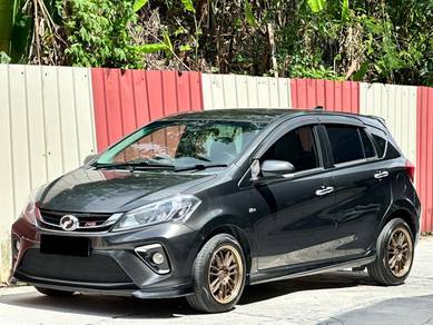 Perodua MyVi AV in Salak Selatan, KUL