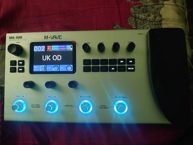 m-vave mk300