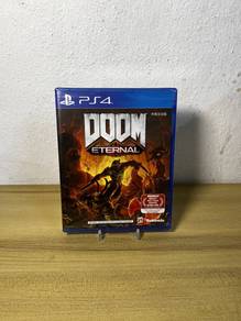[NEW & SEALED] PS4 DISC Doom Eternal