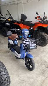 Ebike lem E+ di johor