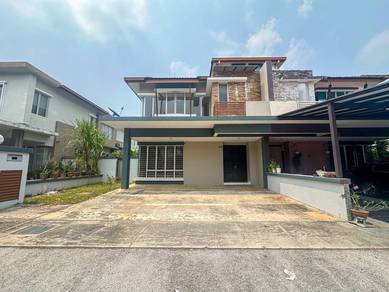 Semi-Detached House For Sale in Rawang,SGR