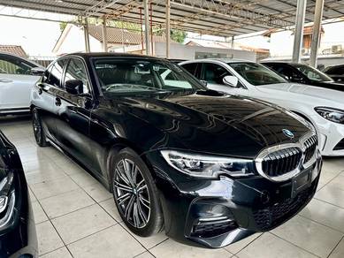 2019 BMW 330i 330i M SPORT 