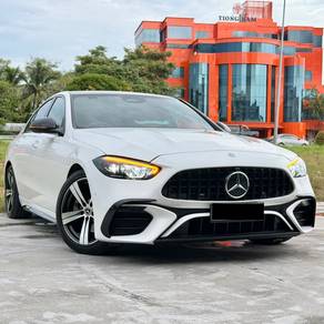 2023 Mercedes Benz C200 200 AVANTGARDE