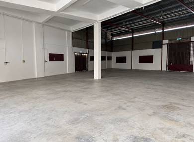 Warehouse / Factory For Rent in Balakong,SGR