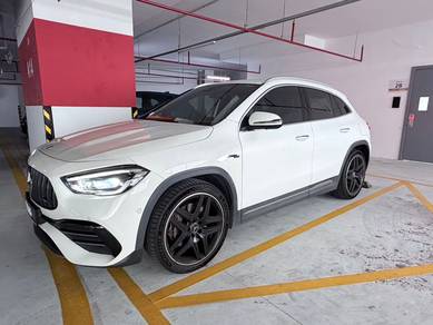 Mercedes Benz GLA35 35 AMG 4MATIC in Johor Bahru, JHR