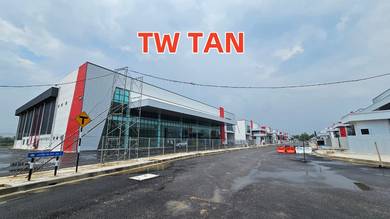 Warehouse / Factory For Rent in Batu Kawan,PNG