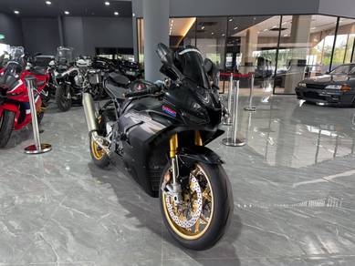 Honda CBR1000RR-R Fire Blade SP