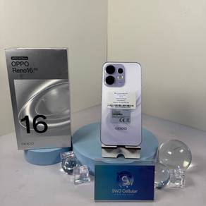 OPPO Reno 16 5G 16+256GB Dream Purple