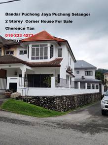 Terraced House For Sale in Puchong,SGR