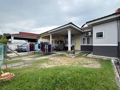 1-storey Terraced House For Sale in Seremban 2,NSN