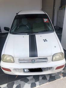 Perodua Kancil 660 EZ in Kajang, SGR