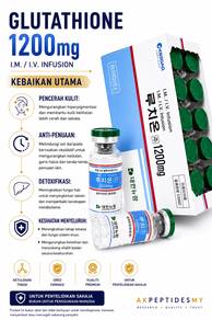 glutha korea untuk full body whitening