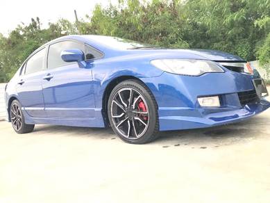 Honda Civic S i-VTEC in Muar, JHR