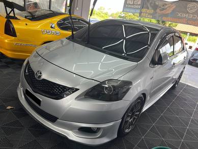 Toyota Vios G in Taiping, PRK