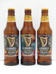 Botol Guinness Stout 2016 Limited Bottle