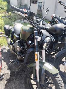 QJ Motor SRV250