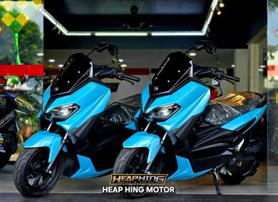 Modenas Elit 150