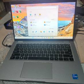 Dell laptop 5420 i5 11th gen 512gb ssd 16gb ram