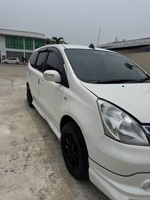 Nissan Grand Livina IMPUL in Tumpat, KTN