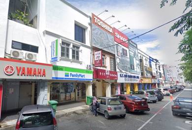 Shop lot For Rent in Alor Setar,KDH