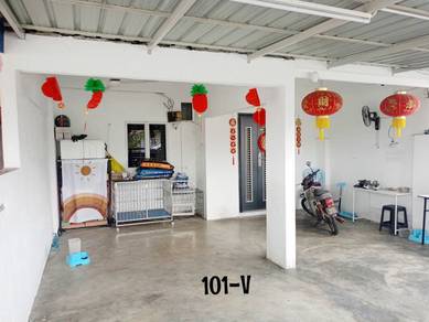 2-storey Terraced House For Sale in Telok Panglima Garang,SGR