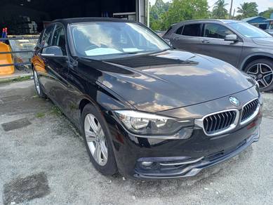 BMW 520i 20i (CBU) in Sungai Buloh, SGR
