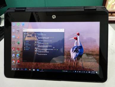 HP Laptop Touchscreen 360