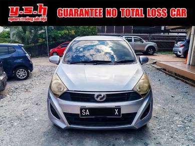 Perodua Axia G in Kuching, SWK
