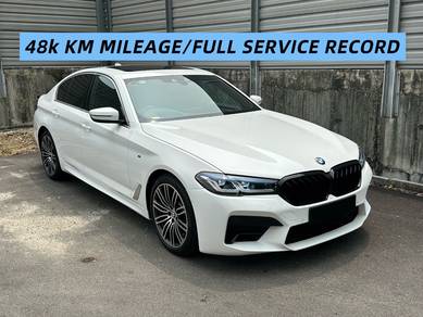 BMW 530i 30i M-SPORT (CKD) in Johor Bahru, JHR