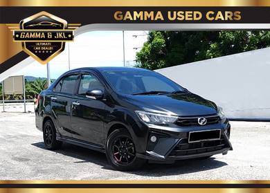Perodua Bezza AV AV in Sitiawan, PRK