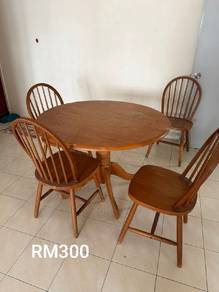 Table and Chairs