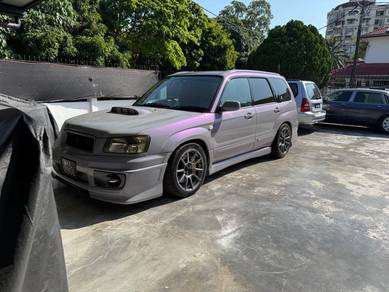 Subaru Forester TURBO in Ara Damansara, SGR