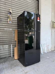 Haier Fridge Refrigerator glass door 258L