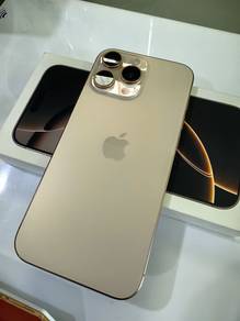 Iphone 16 Promax 256GB - Desert Titanium