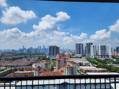Condominium For Sale in Residensi Rampai
