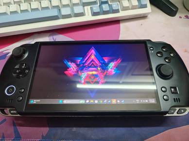 GPD Win 5 385 handheld 32gb ram ddr5 1tb ssd