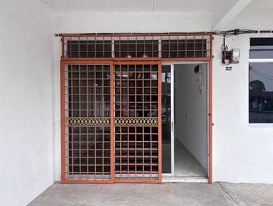 1-storey Terraced House For Sale in Durian Tunggal,MLK