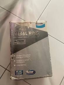 Brake pad x70